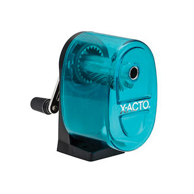 X-Acto Pencil Sharpener For Standard Size Pencils Desk or Wall Mount