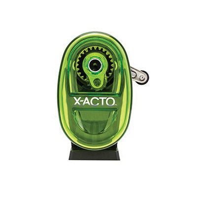X-Acto Pencil Sharpener For Standard Size Pencils Desk or Wall Mount