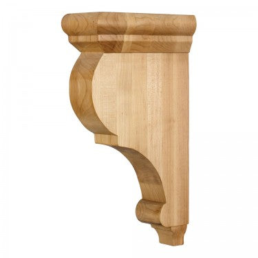 Traditional Bar Bracket Rubber Wood