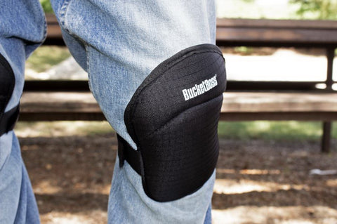 CLC Knee Pads 7.3 in. L x 4.8 in. W