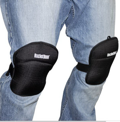 CLC Knee Pads 7.3 in. L x 4.8 in. W