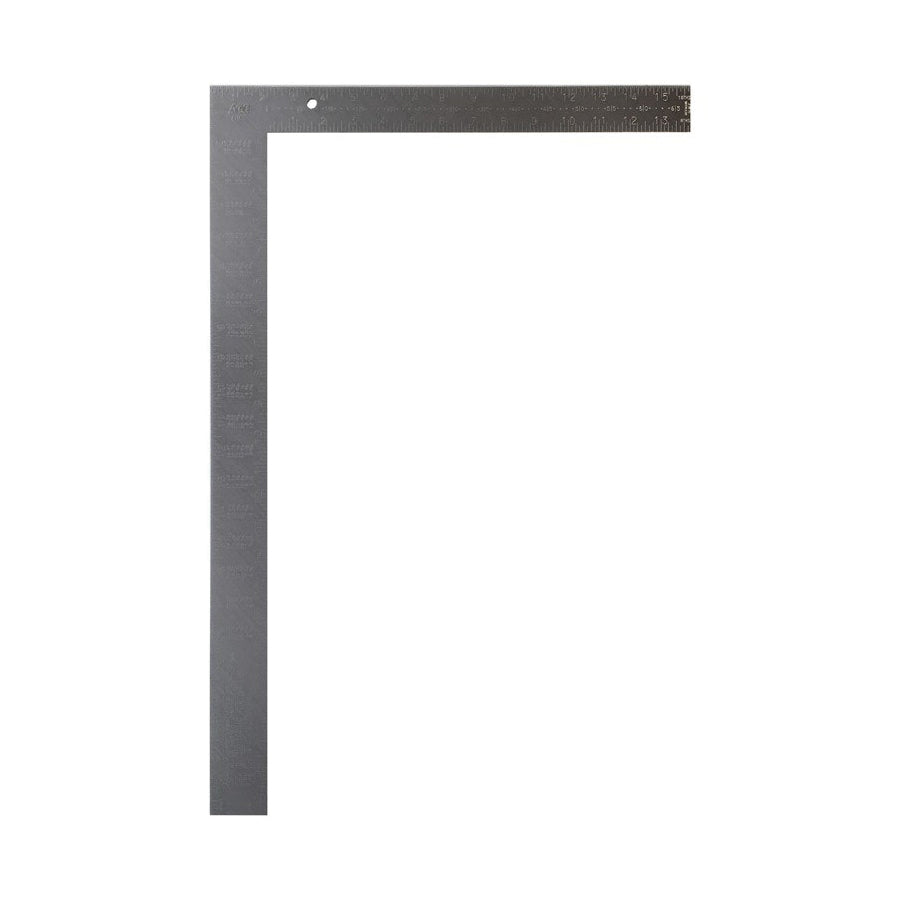 Ace Aluminum Rafter Square 24 in. L x 16 in. H – Shell Lumber and Hardware