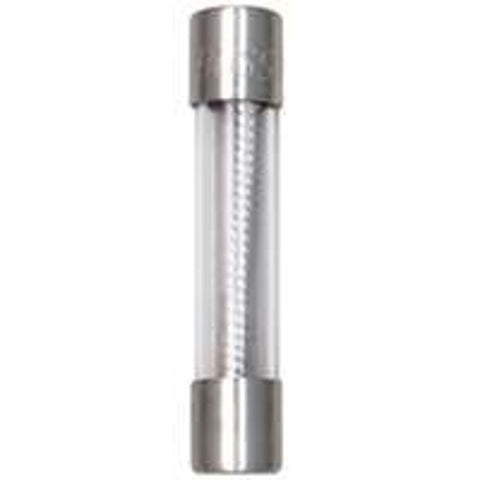 Bussmann BP/MDL-4 Fuse, 4 A, 250 V, 200 A, 10 kA Interrupt, Glass Body, G, Time Delay Fuse