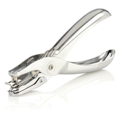 Swingline Silver 1 Hole Paper Punch