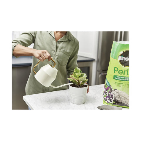 Miracle-Gro Perlite Organic 8 qt. Bagged