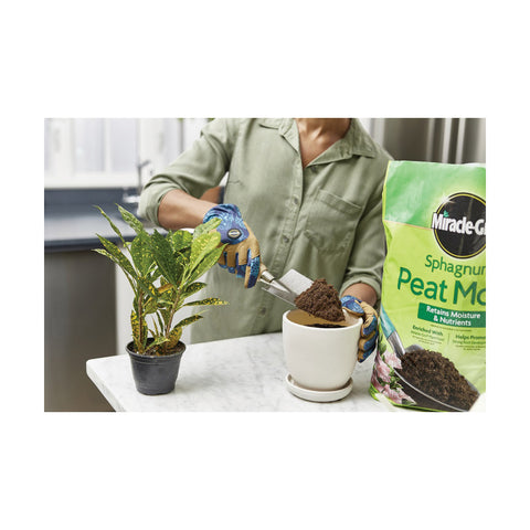Miracle-Gro Sphagnum Peat Moss 8 qt.