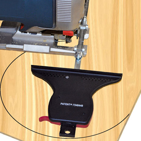 Milescraft Saw Guide 10 in. L