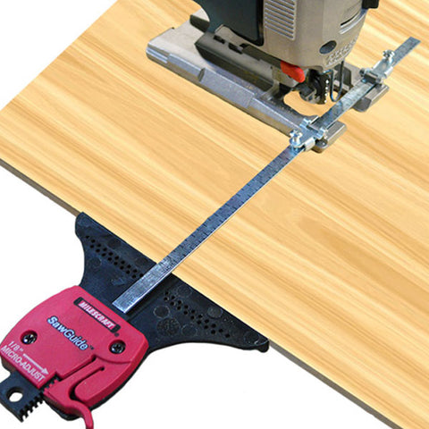 Milescraft Saw Guide 10 in. L