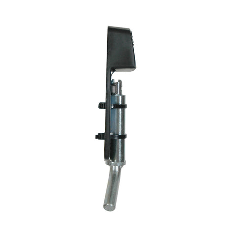Reese Towpower Zinc Plated Steel Locking 1/2 to 5/8 in. Anti-Theft Receiver Pin/Lock