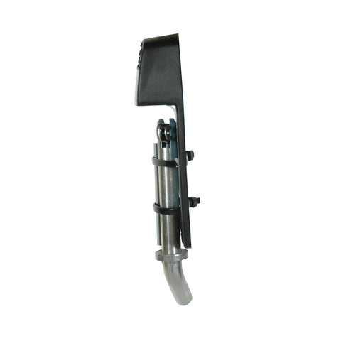 Reese Towpower Zinc Plated Steel Locking 1/2 to 5/8 in. Anti-Theft Receiver Pin/Lock