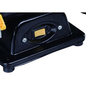 Steel Grip Bench Grinder 2.1 amp 3,450 rpm 6 in.