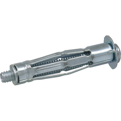 Hillman Hollow Wall Anchors 1/4 in. Short 50 pk