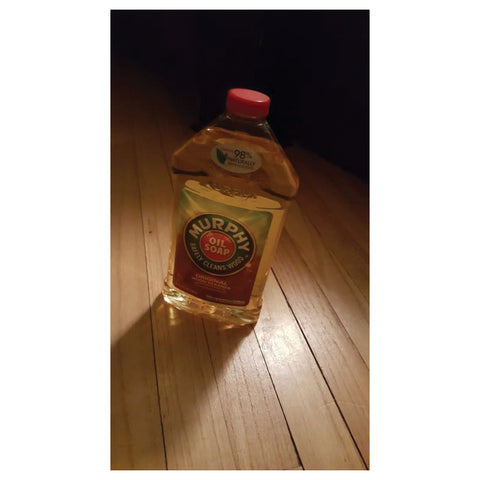 Murphy 32 oz. Floor Cleaner