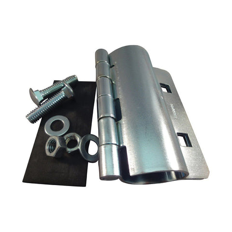 Ace 1 in. Dia. Steel Pipe Repair Clamp