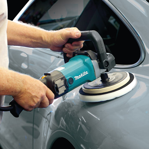 Makita 10 amps 120 volts Variable Speed Corded Polisher
