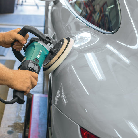 Makita 10 amps 120 volts Variable Speed Corded Polisher