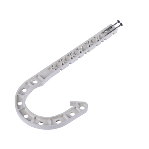 Sioux Chief Hangs Tuff 3 in. ABS J-Hook Pipe Hanger