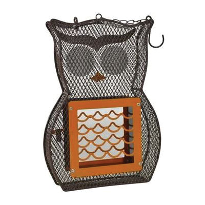 Heath Wild Bird 2 Mesh Bird Feeder 2 ports