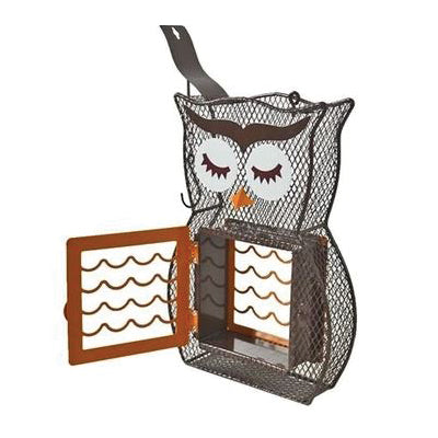 Heath Wild Bird 2 Mesh Bird Feeder 2 ports