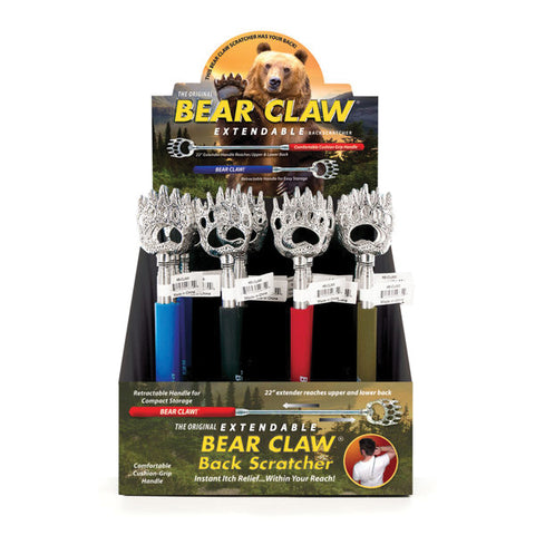 DM Merchandising Bear Claw Health and Beauty Back Scratcher