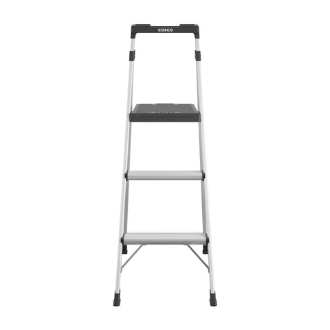 Cosco 5 ft. Aluminum Step Ladder 225 lb. Type II