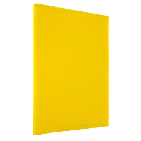 Ace 5.5 in. L X 4.5 in. W X .25 in. 220 Grit Extra Fine Contour Hand Sanding Pad