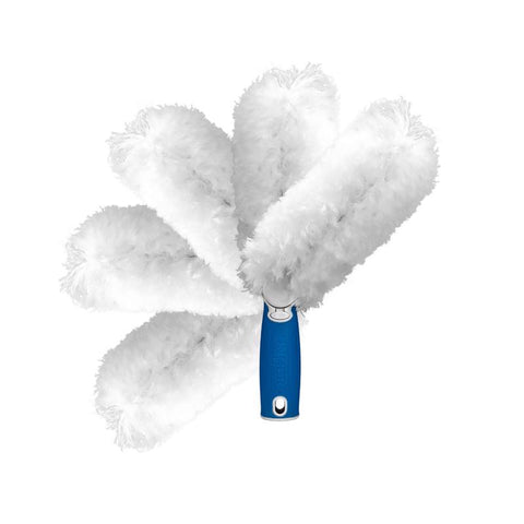 Unger Microfiber Wide Blind Duster 10 in. W 1 pk