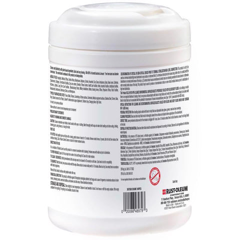Krud Kutter Pro Citrus Scent Disinfecting Wipes 160 ct 1 pk