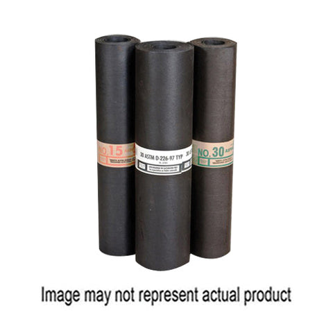 15# FELT 3X133' 400 SQ FT