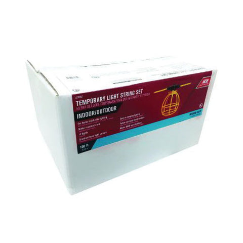 Ace 1500 watts Temporary Light String