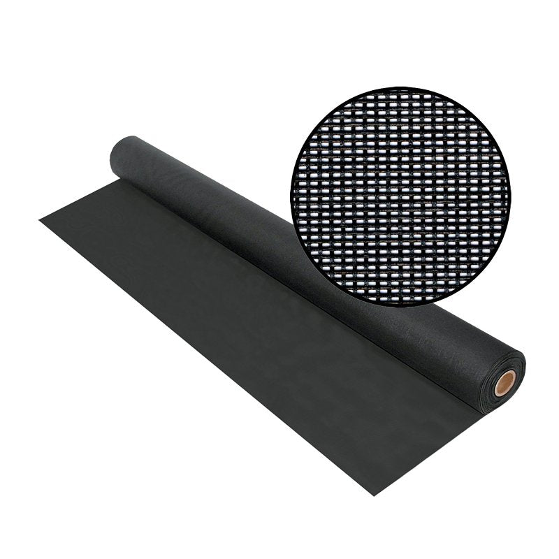 Phifer 3015149 Solar Insect Screening, 100 ft L, 96 in W, Fiberglass/V ...