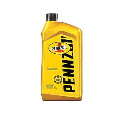 Pennzoil SAE HD-40 Motor Oil 1 qt.