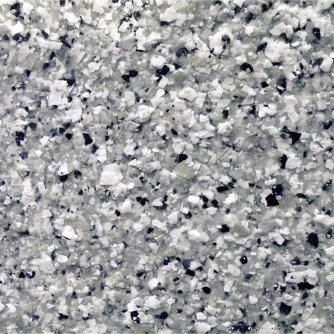 AMES Capstone Granite Gloss Quicksilver Water-Based Acrylic Concrete Floor Paint 5 gal