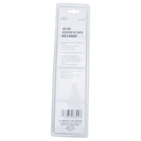 Ace Wallboard Saw 6 in. L Hardwood Handle