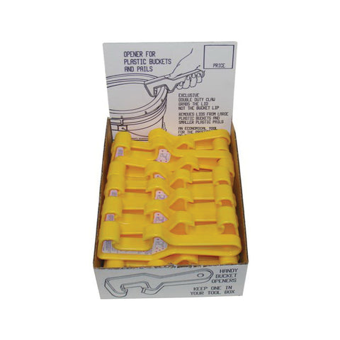 Ace Pail Lid Opener Polyethylene/Plastic