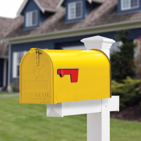 Rust-Oleum 7747830 Rust Preventative Spray Paint, Gloss, Sunburst Yellow, 12 oz, Can