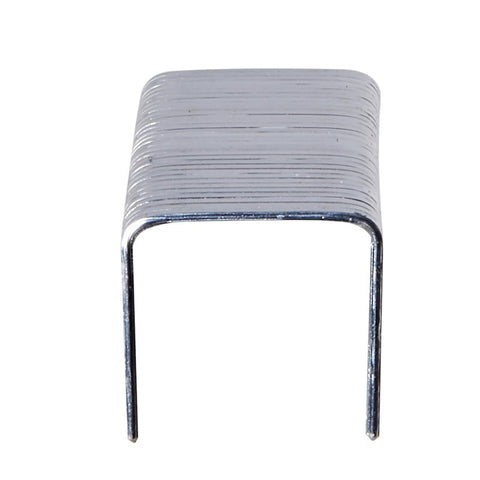 Spec Ops SPEC-HD38-5M Heavy-Duty Staple, 2.7 in W Crown, 3/8 in L Leg, Steel, Galvanized