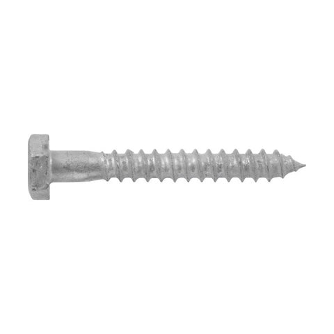 Hillman 3/8 in. x 7 in. L Hex Lag Screw