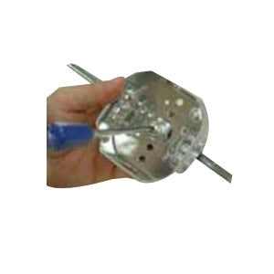 Raco 22-1/4 in. H Adjustable Bar Hanger Steel