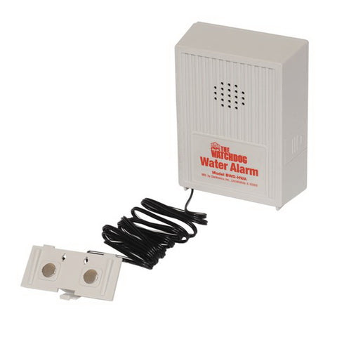 Glentronics The Basement Watchdog Plastic Water Alarm 6 gph 9 volts