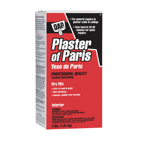 DAP Plaster of Paris Wall Patch 25 lb.