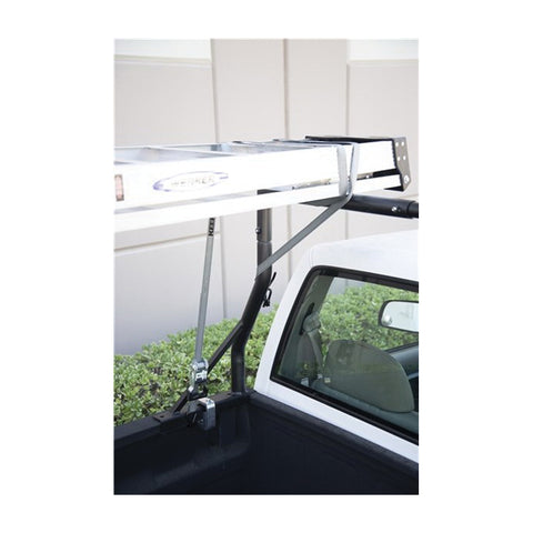 Pro Grip Polyester Standard Tie Down 16 ft. L 1500 Double J Hooks Black/Yellow