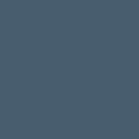 Samplize Benjamin Moore Van Deusen Blue Peel & Stick Color Sample HC-156, Pack of 8