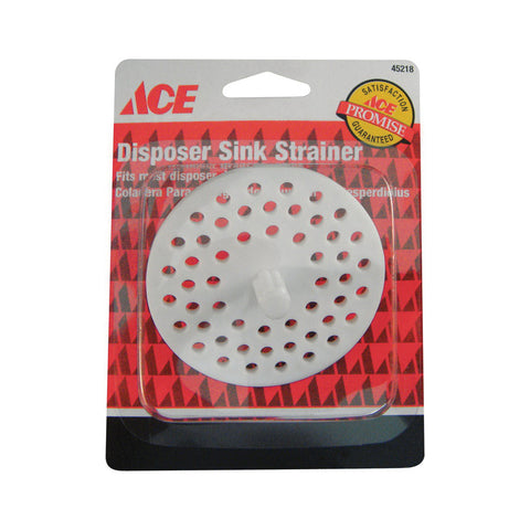 Ace Garbage Disposer Sink Strainer