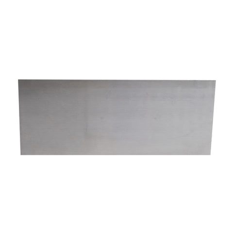 Marshalltown Nu-Pride Polished Steel Finishing Trowel 14 in. L x 4 in. W