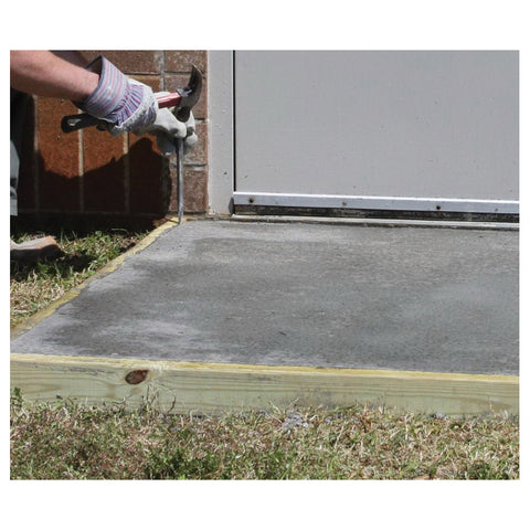 Concrete Mix 80 Lbs - High Strength