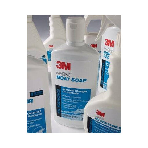 3M Marine Vinyl Cleaner and Restorer 1