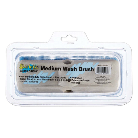 Star Brite Fiber Wash Brush 1