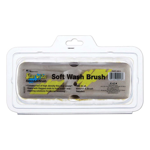 Star Brite Fiber Wash Brush 1