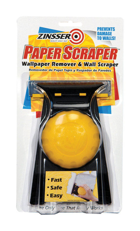 Zinsser 4-1/2 in. W Removable Steel Scraper